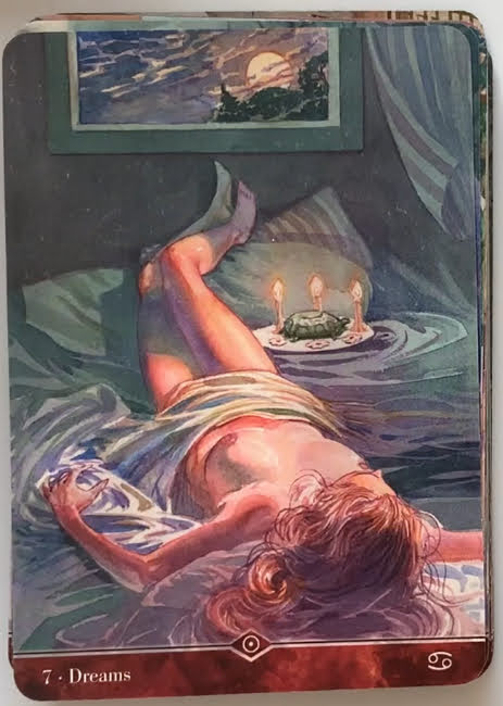 Sexual Magic Oracle Cards